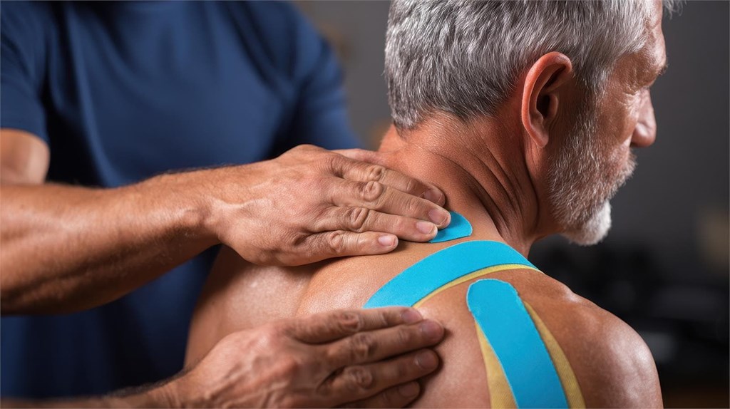 5 beneficios del kinesiotaping