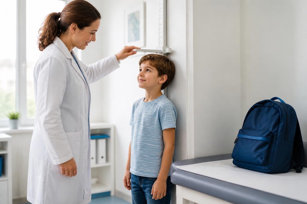 ¿Cómo preparar la vuelta al cole desde el punto de vista de la salud?