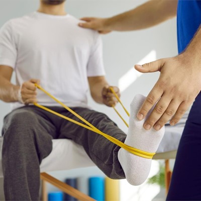 ¿Cómo puede ayudar la fisioterapia en mis metas deportivas?