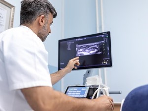 ¿Cuándo es necesario realizarse una ecografía?
