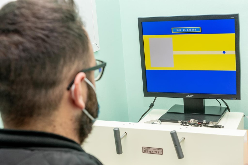 ¿En qué casos es obligatorio realizar un examen psicotécnico?
