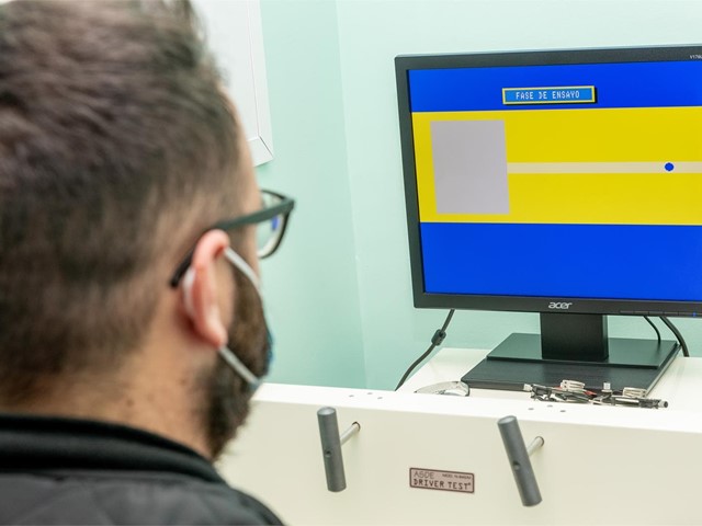 ¿En qué casos es obligatorio realizar un examen psicotécnico?