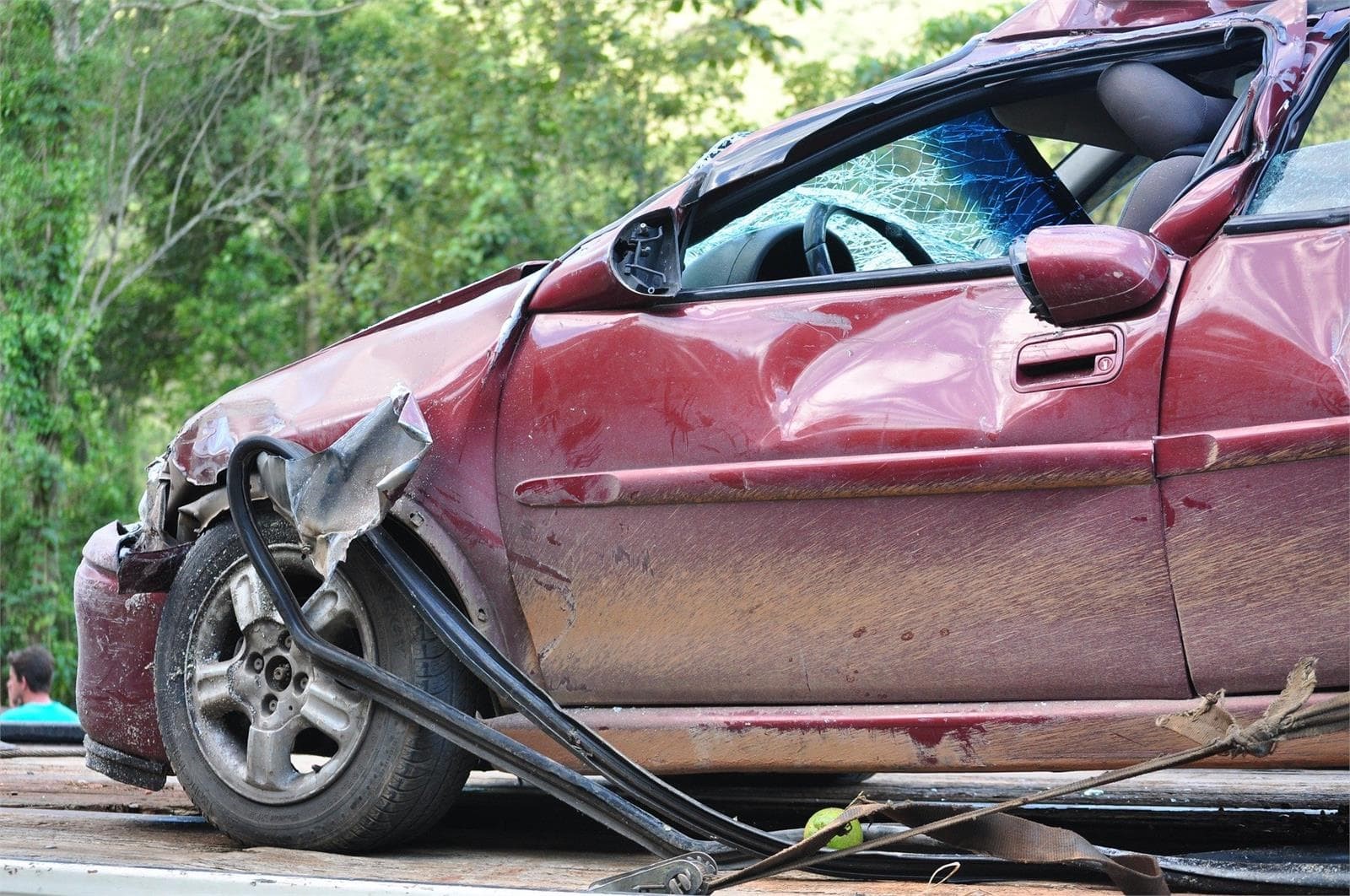 Especialistas en accidentes de tráfico en Moaña - Imagen 1