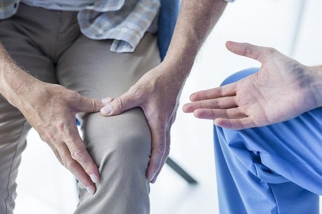 Fisioterapia para artrosis en Moaña