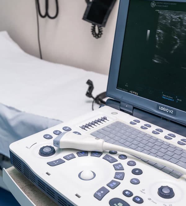 Medicina general y pediatría en Moaña