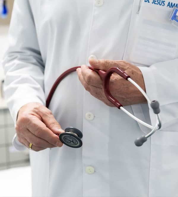 Cuadro médico de Amaro Centro Médico