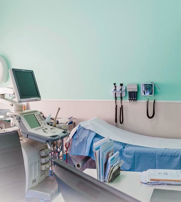 Su centro médico en Moaña de confianza