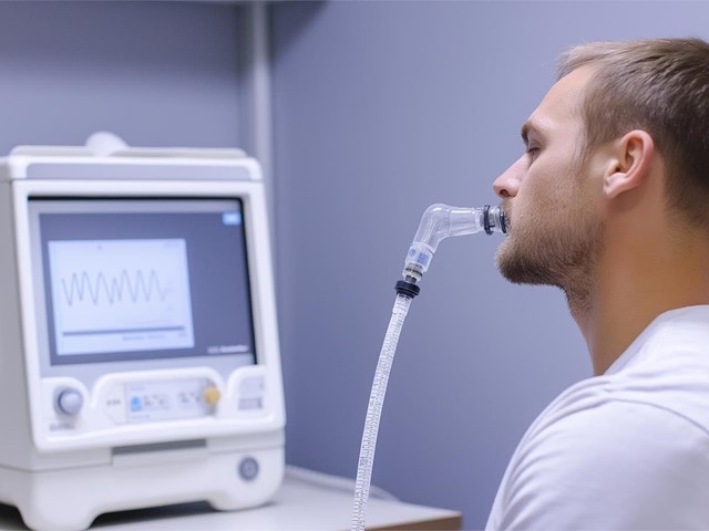 ¿Qué es una espirometría y en qué casos hay que realizarla?