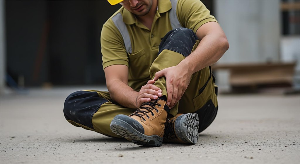 ¿Qué trámites hay que realizar ante un accidente laboral?
