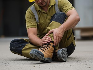 ¿Qué trámites hay que realizar ante un accidente laboral?