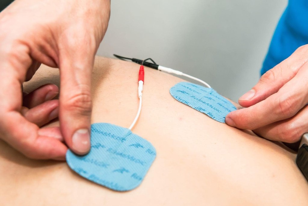 Tipos de electroterapia y su aplicación